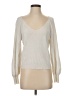 Abercrombie & Fitch Ivory Pullover Sweater Size XS - photo 1