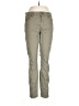 Hollister Green Jeans Size 10 - photo 1