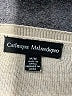 Catherine Malandrino Tan Cardigan Size M - photo 7