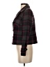 Worthington Plaid Burgundy Jacket Size S (petite) - photo 5