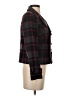 Worthington Plaid Burgundy Jacket Size S (petite) - photo 4