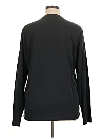 ABound Long Sleeve Henley (view 2)