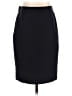 Limited Edition Solid Black Formal Skirt Size 0 - photo 2