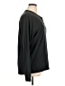 ABound Black Long Sleeve Henley Size XL - photo 4