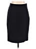 Limited Edition Solid Black Formal Skirt Size 0 - photo 1