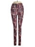 Sweaty Betty Print Red Active Pants Size 4 - 6 - photo 1