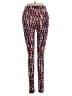 Sweaty Betty Print Red Active Pants Size 4 - 6 - photo 2