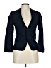 Van Heusen 100% Polyester Blue Blazer Size 12 - photo 1
