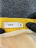 Onia Solid Yellow Board Shorts Size XL - photo 3