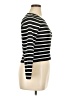 Happily Grey 100% Polyester Black Long Sleeve Turtleneck Size XL - photo 4