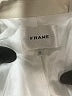 FRAME Ivory Blazer Size 0 - photo 6