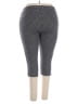 Liz Claiborne Polka Dots Gray Active Pants Size XXL - photo 2