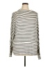 Maurices Stripes Ivory Pullover Sweater Size XL - photo 1