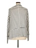 Maurices Stripes Ivory Pullover Sweater Size XL - photo 2