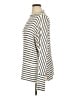 Maurices Stripes Ivory Pullover Sweater Size XL - photo 5
