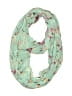 Unbranded 100% Viscose Teal Scarf One size - photo 1