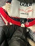 CAbi Stripes Gold Blazer Size 4 - photo 8