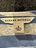 Banana Republic Blue Short Sleeve Top Size S - photo 7