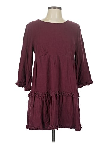 Very J Casual Dress (view 1)