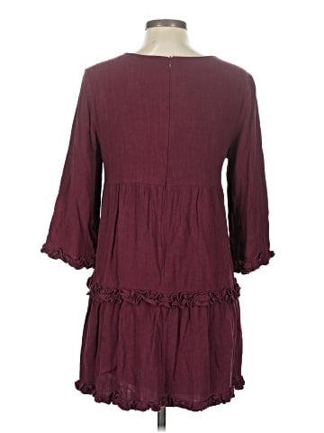 Very J Casual Dress (view 2)