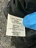 J.Crew 100% Polyester Solid Black Cocktail Dress Size 6 - photo 7