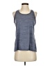 Head 100% Polyester Gray Active Tank Size S - photo 1