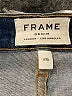 FRAME Denim Hearts Blue Jeans Size 26 waist - photo 7