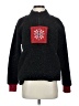 Christopher & Banks Tweed Black Pullover Sweater Size S - photo 1