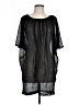 Halston Heritage Black Kimono Size 10 - photo 1