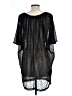 Halston Heritage Black Kimono Size 10 - photo 2