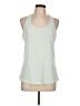 Marika Tek 100% Polyester Green Tank Top Size L - photo 1