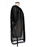 Halston Heritage Black Kimono Size 10 - photo 4