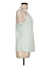 Marika Tek 100% Polyester Green Tank Top Size L - photo 4