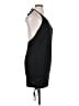 Unbranded 100% Polyester Black Casual Dress Size XL - photo 4
