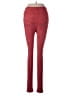 Lularoe Hearts Red Active Pants One size - photo 2