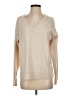 Lucky Brand Tan Pullover Sweater Size S - photo 1