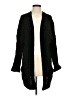 Love Tree Black Cardigan Size S - photo 1