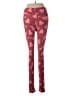 Lularoe Hearts Pink Leggings One size - photo 2