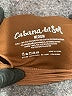 Cabana Del Sol Brown Swimsuit Top Size M - photo 3