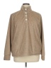 Eddie Bauer 100% Polyester Tweed Tan Pullover Sweater Size XL - photo 1