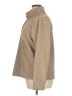 Eddie Bauer 100% Polyester Tweed Tan Pullover Sweater Size XL - photo 5
