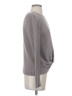 Summer and Sage Gray Pullover Sweater Size S - photo 4