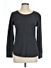 Unbranded Gray Long Sleeve T-Shirt Size L - photo 1