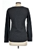 Unbranded Gray Long Sleeve T-Shirt Size L - photo 2