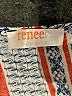 Renee C. Red Tank Top Size L - photo 7