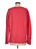 J.Crew Red Pullover Sweater Size M - photo 2