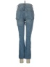 Gap Outlet Hearts Blue Jeans Size 28 Waist Regular - photo 2