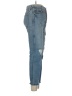 Gap Outlet Hearts Blue Jeans Size 28 Waist Regular - photo 4