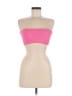 L Space Pink Tube Top Size M - photo 1