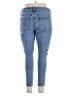 Gap Hearts Blue Jeans Size 18 - photo 2